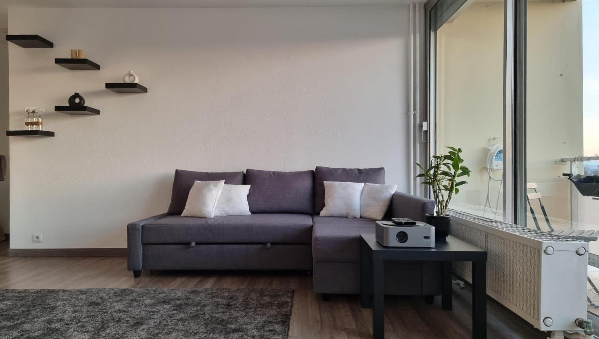 Dreamy Suite For Sunsetlovers Saint-Louis  Eksteriør bilde