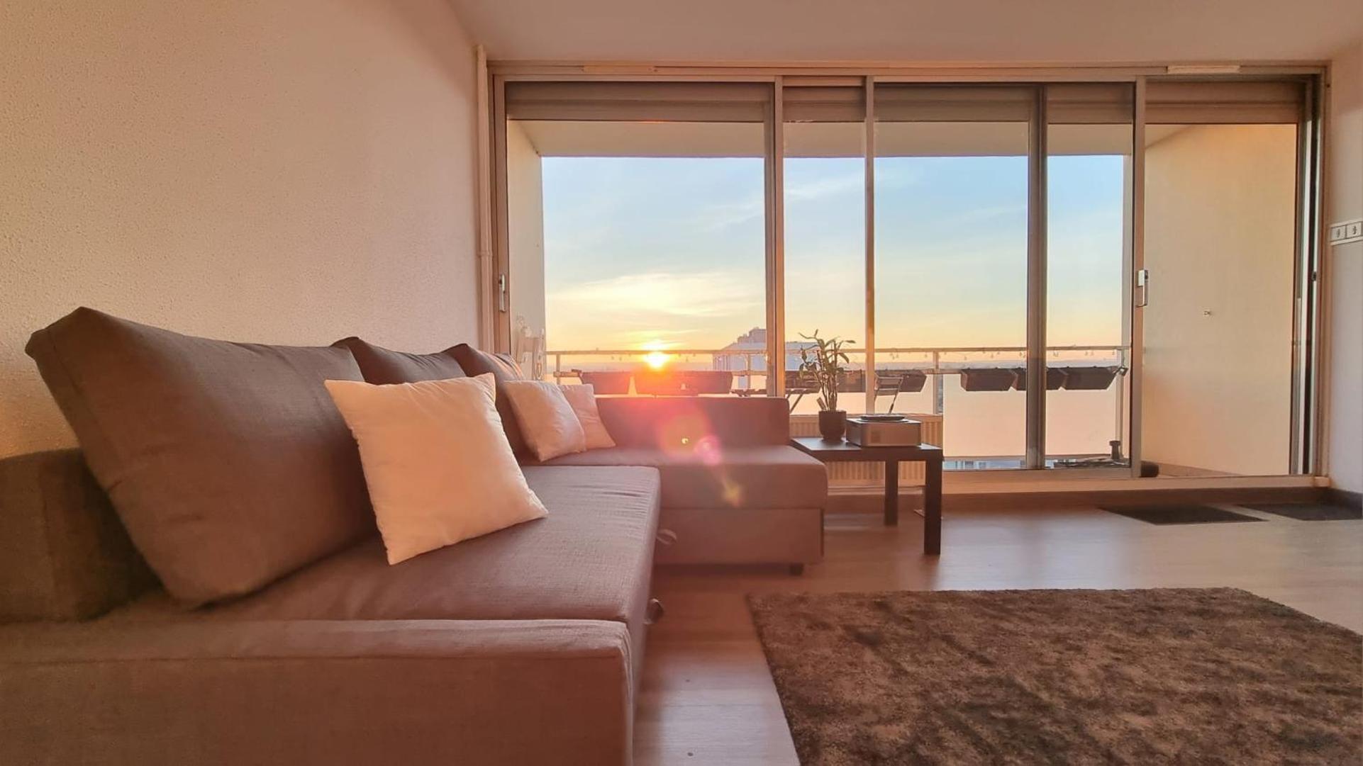 Dreamy Suite For Sunsetlovers Saint-Louis  Eksteriør bilde