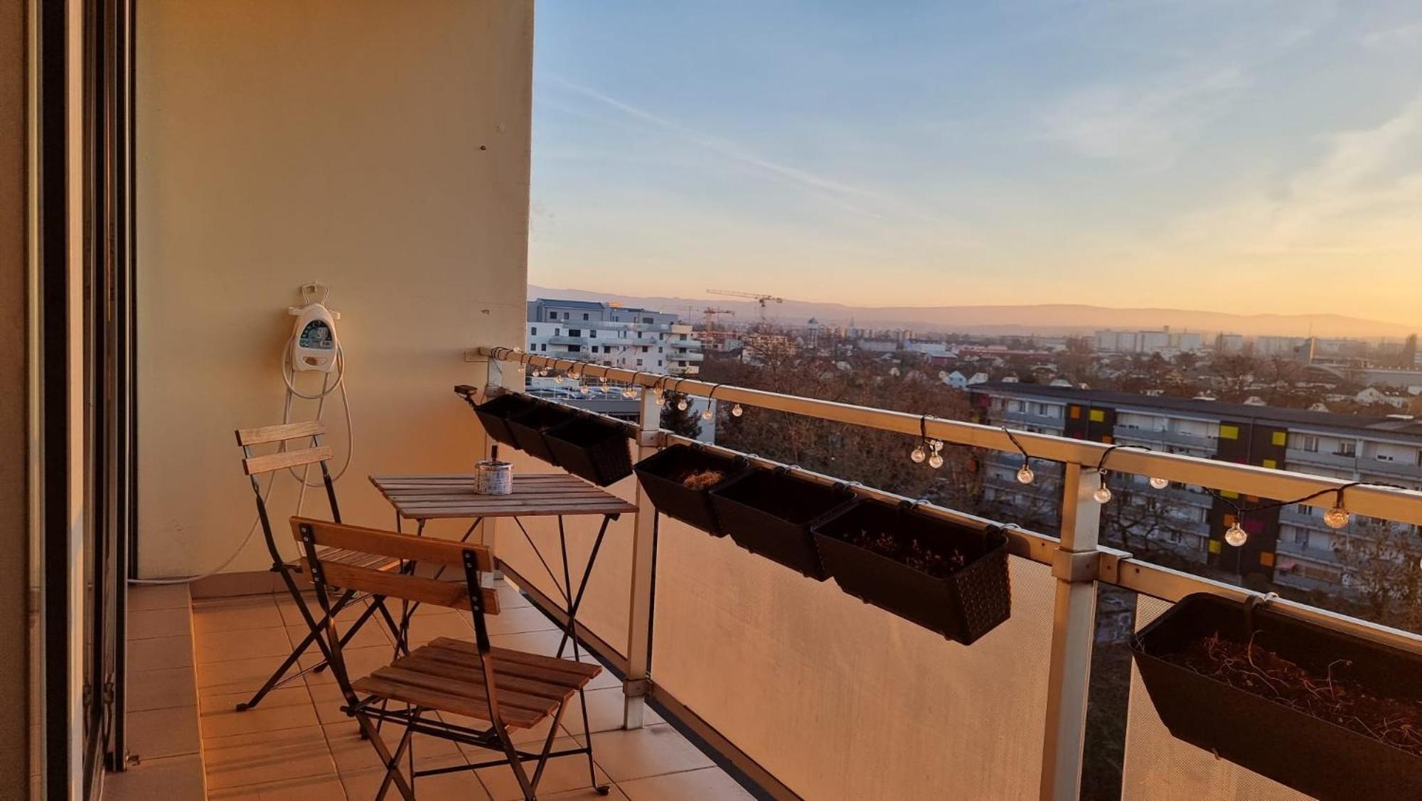 Dreamy Suite For Sunsetlovers Saint-Louis  Eksteriør bilde